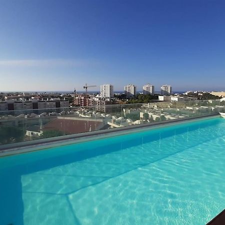 Panoramic View Apartment 阿尔布费拉 外观 照片