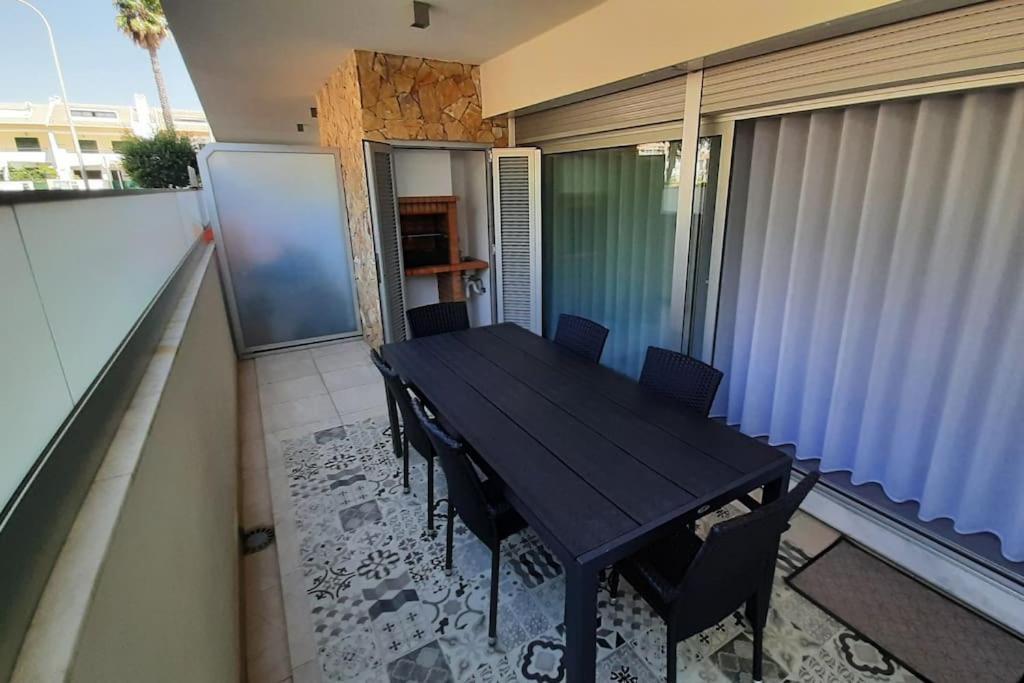 Panoramic View Apartment 阿尔布费拉 外观 照片
