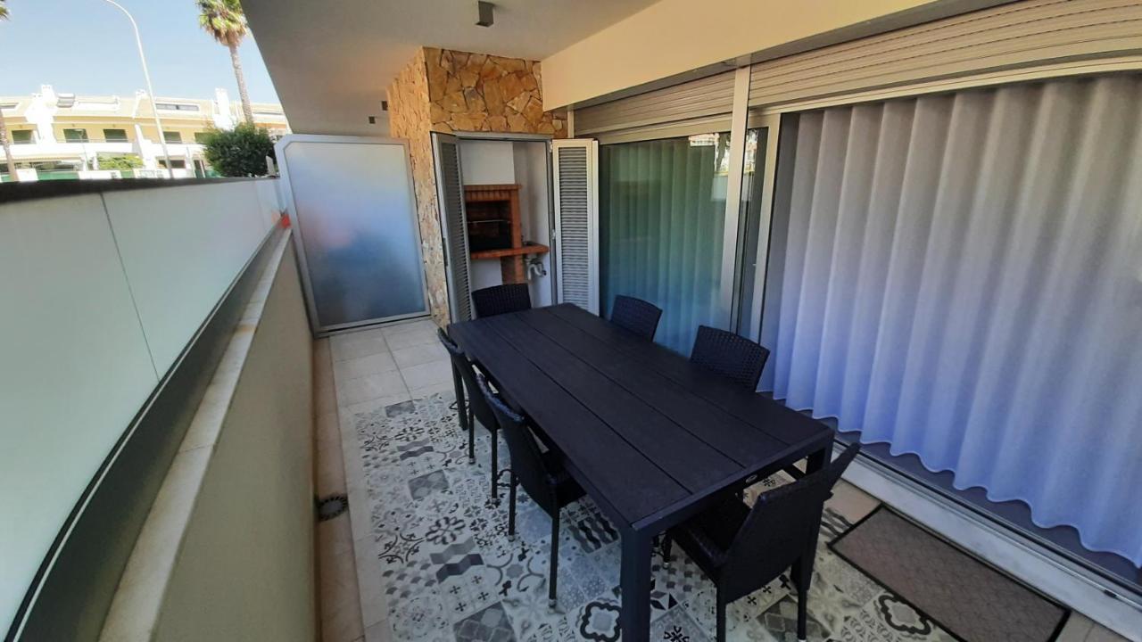 Panoramic View Apartment 阿尔布费拉 外观 照片