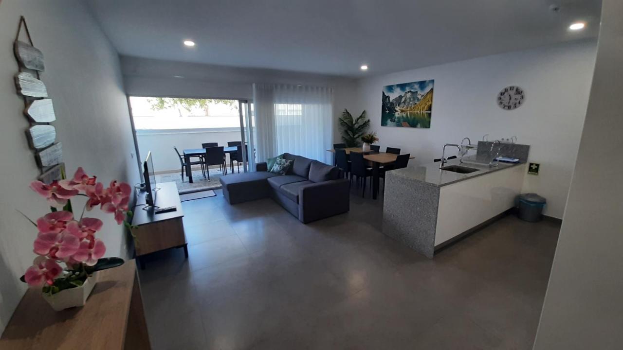 Panoramic View Apartment 阿尔布费拉 外观 照片