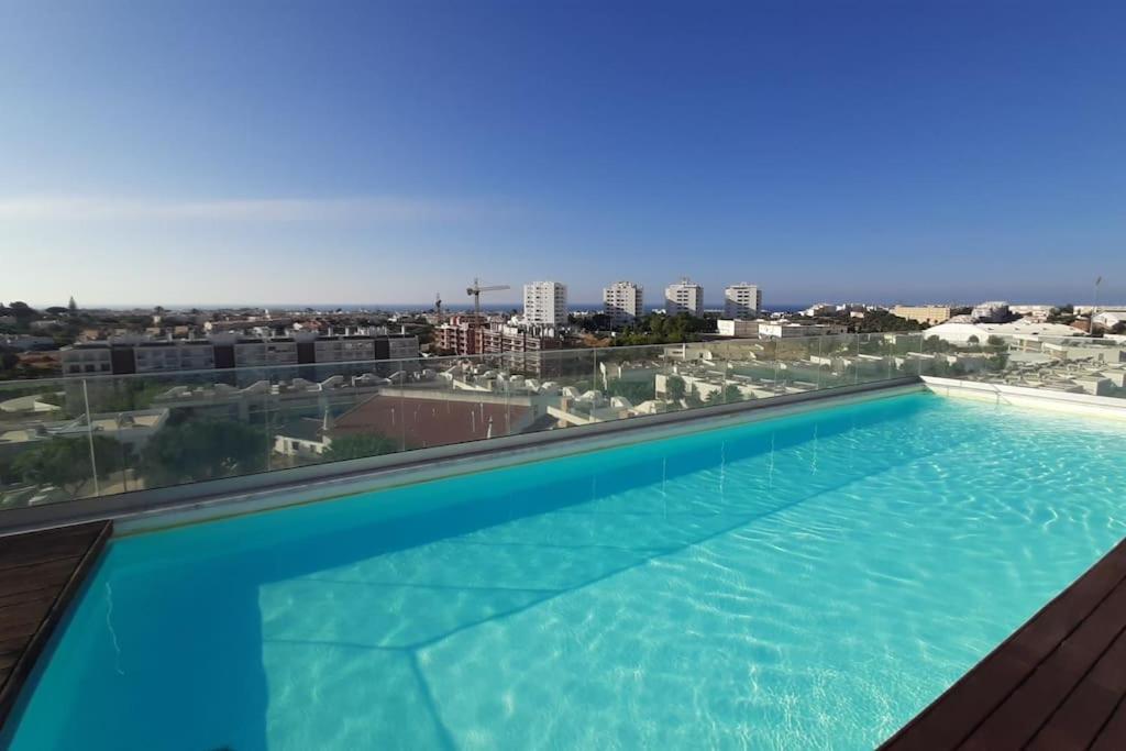 Panoramic View Apartment 阿尔布费拉 外观 照片
