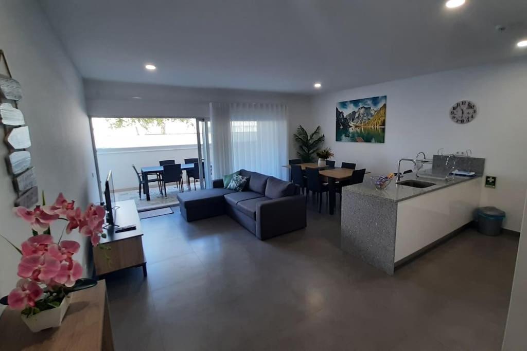 Panoramic View Apartment 阿尔布费拉 外观 照片