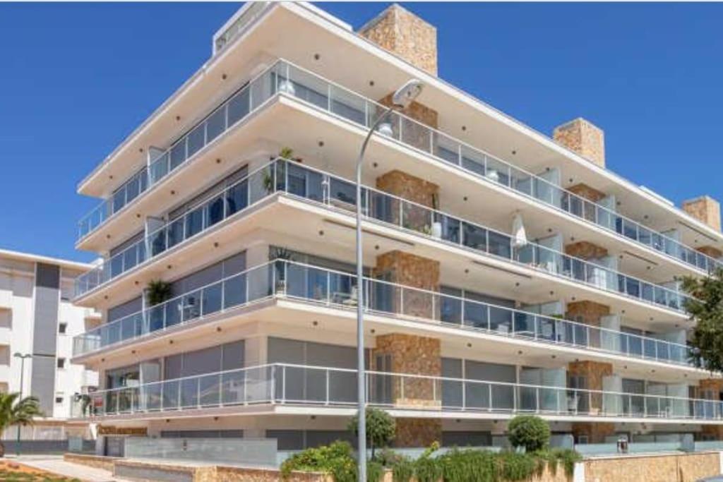Panoramic View Apartment 阿尔布费拉 外观 照片