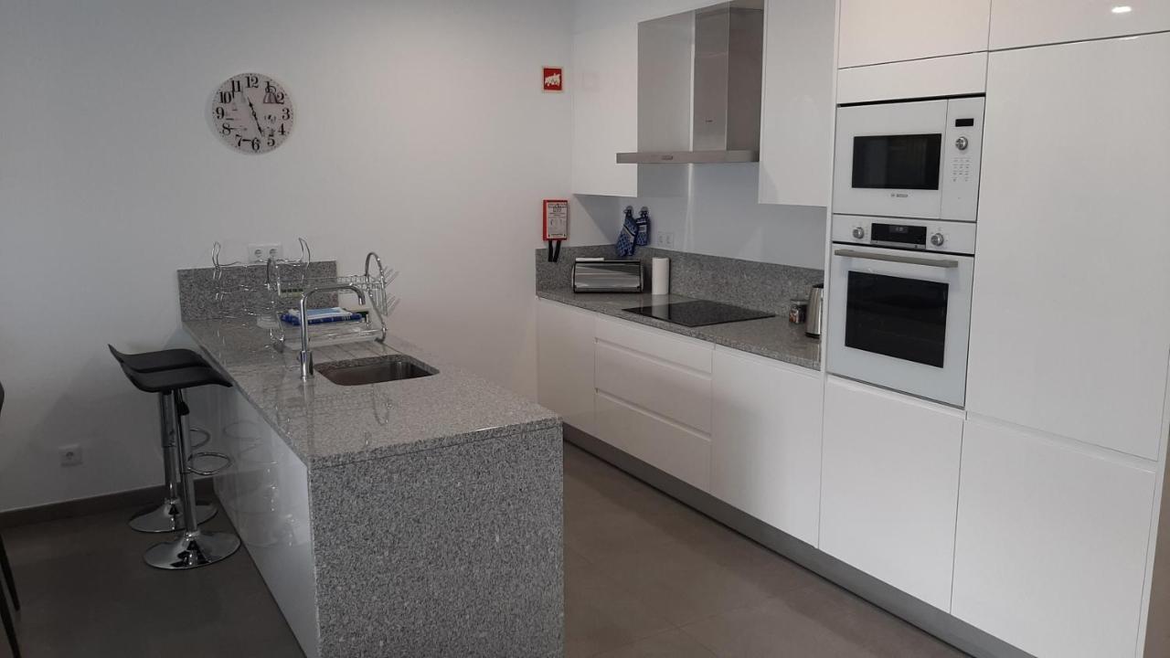 Panoramic View Apartment 阿尔布费拉 外观 照片