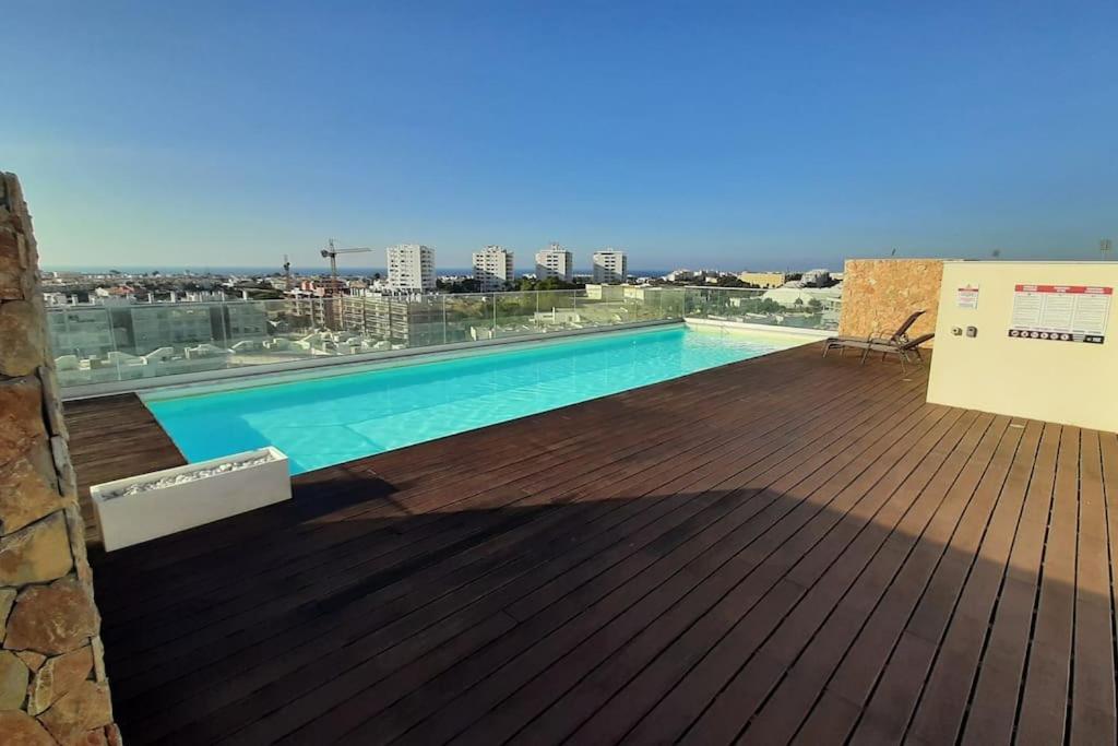 Panoramic View Apartment 阿尔布费拉 外观 照片